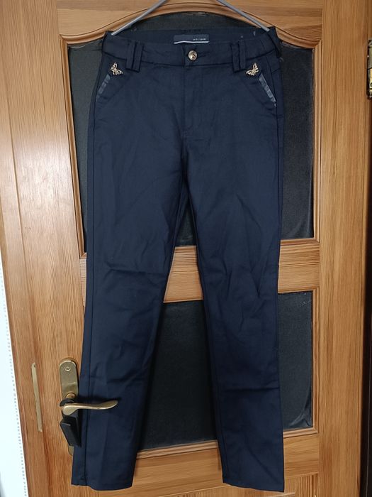 Spodnie eleganckie 36