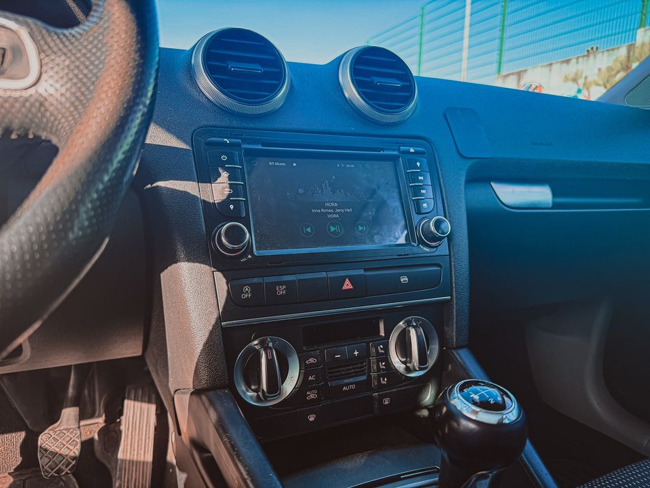 Audi A3 2.0 Tdi 140cv