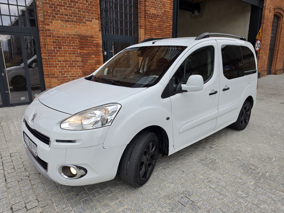 Peugeot Partner