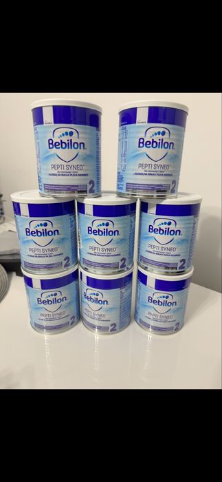 Sprzedam Bebilon Pepti Syneo 2 - 7 szt