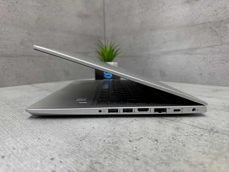 Стильний ноутбук Hp 440 G6/14"/250gb ssd/8gb ddr4/i5-8265u