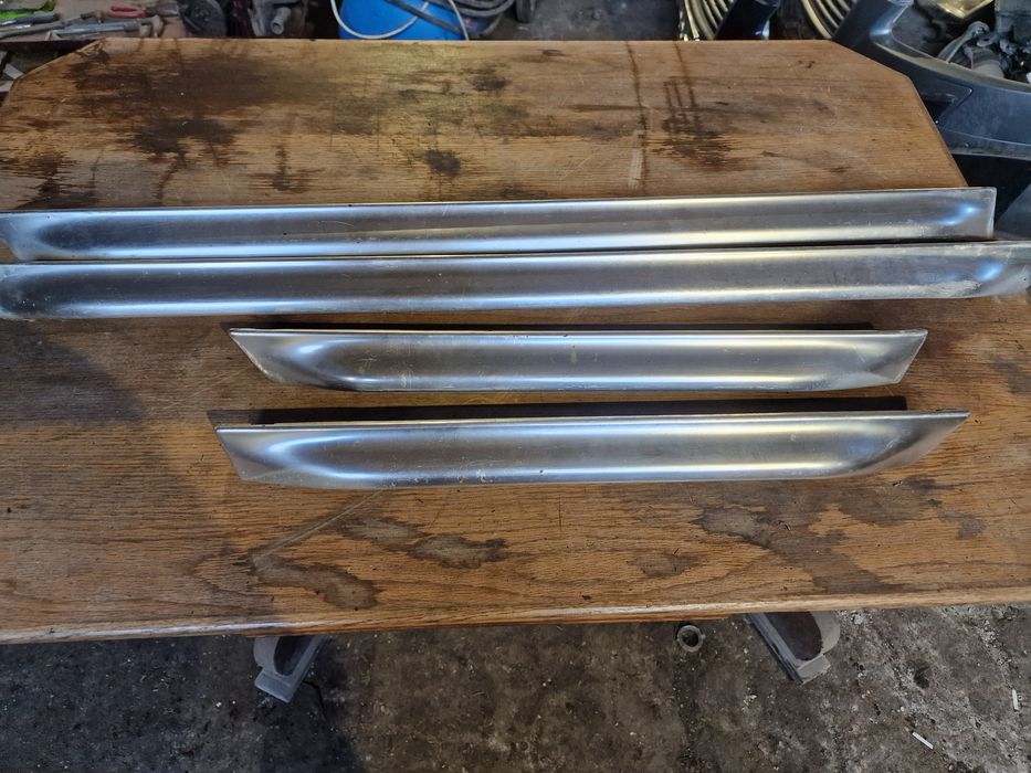 Listwy szerokie Audi a6 c5 s6