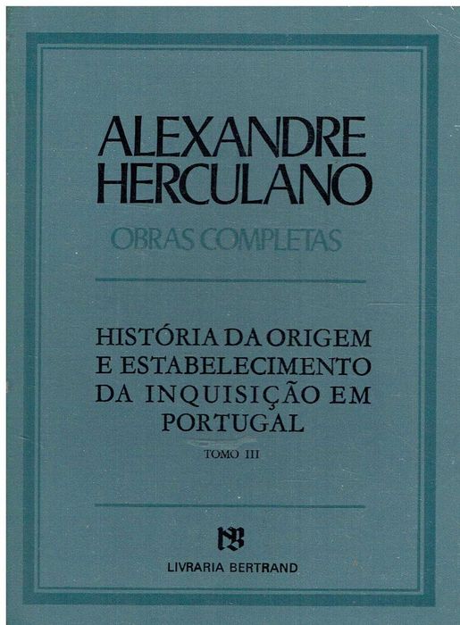 7432

Obras Completas de Alexandre Herculano

Livraria Bertrand