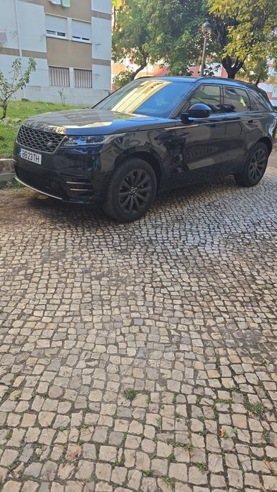 Range Rover Velar D200