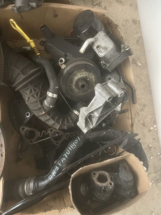 Pecas de motor ford S Max 1.8