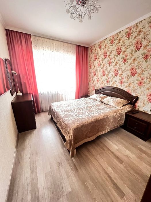 Двокімнатна квартира.