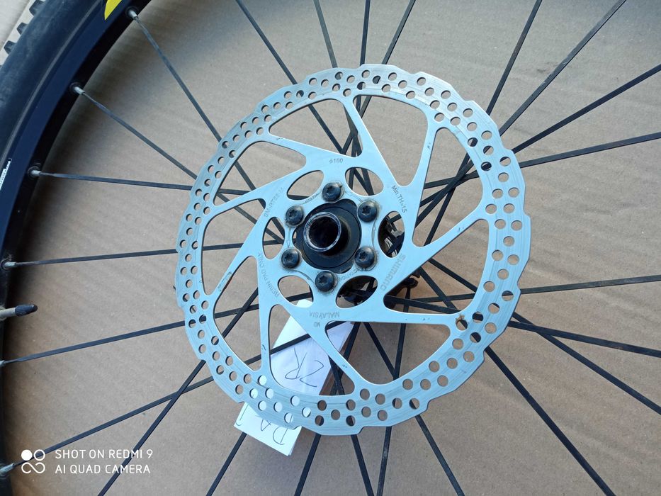 Koła Mavic Cross Ride 27.5