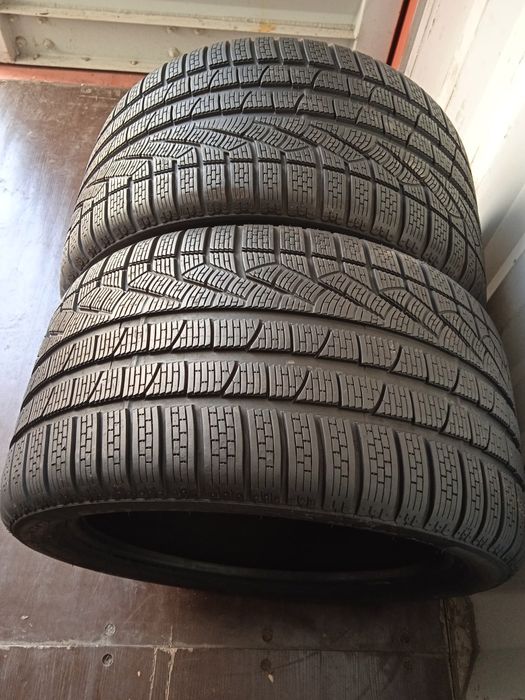 Opony Zimowe 295/35R18 Pirelli Sottozero Para
