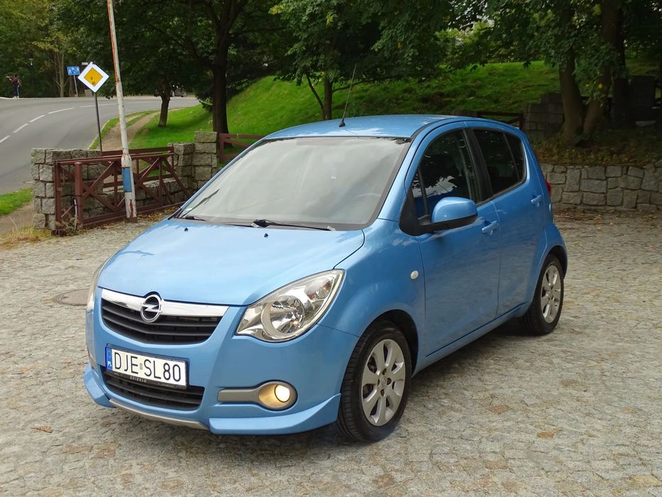 Opel Agila