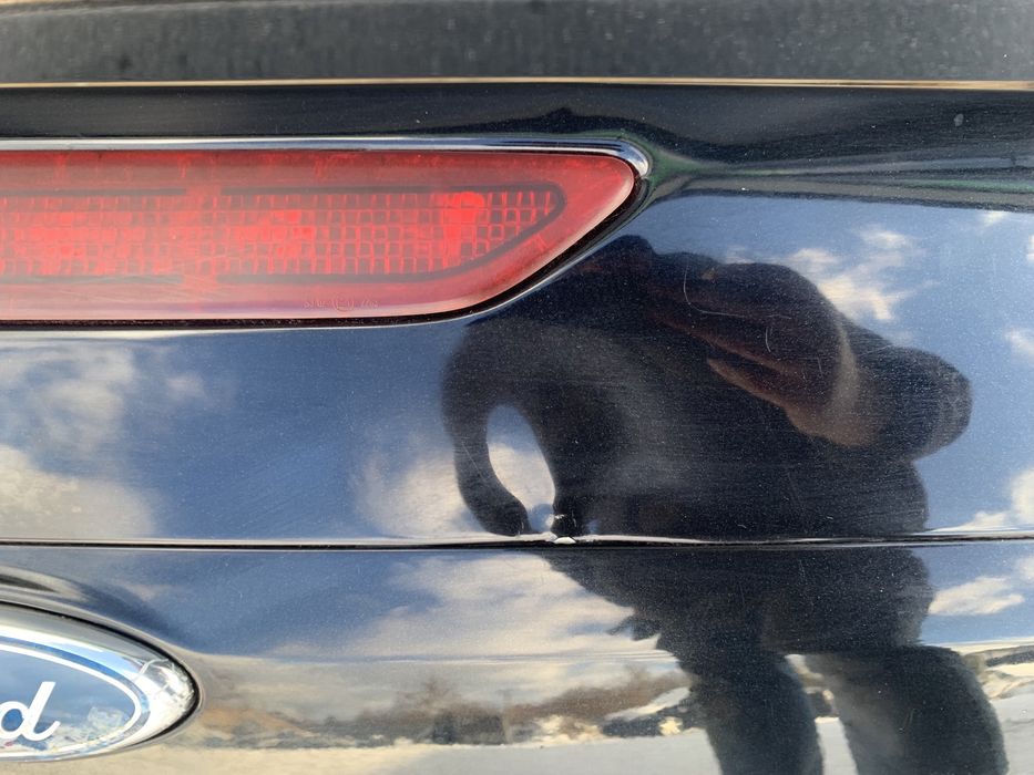 Ford Mondeo MK4 SEDAN klapa bagażnika tylna tył lampy kompletna G6