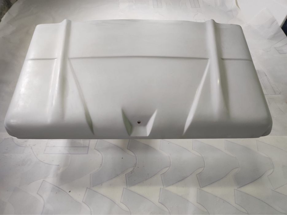 HARD TOP FULL BOX NISSAN NAVARA D40 NOVO EM CAIXA EXCELENTE QUALIDADE