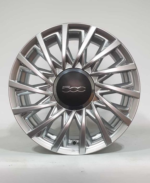 4292-Jantes 15 4x98 Originais Fiat 500