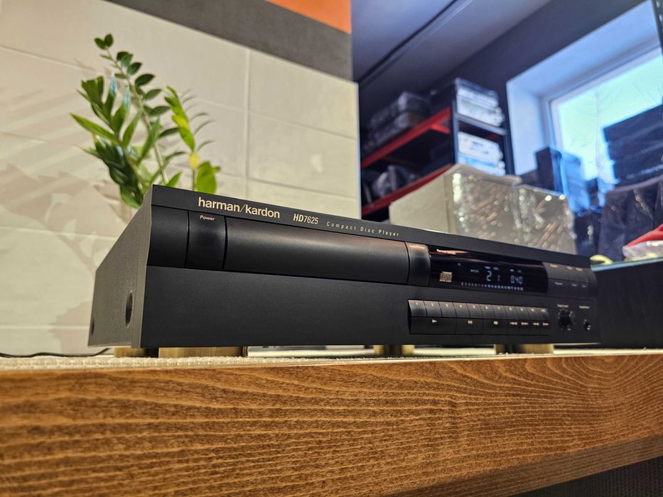 CD-програвач Harman/kardon HD 7625 4 x PCM61P – SM5840 KSS-210A