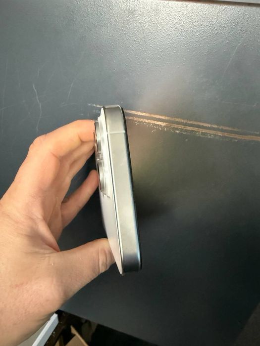 iPhone 15 Pro Max 256Gb White Titanium фіз сім