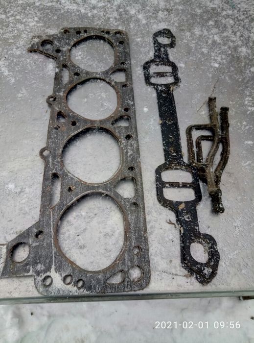 Только прокладки    гбц    Зил 130