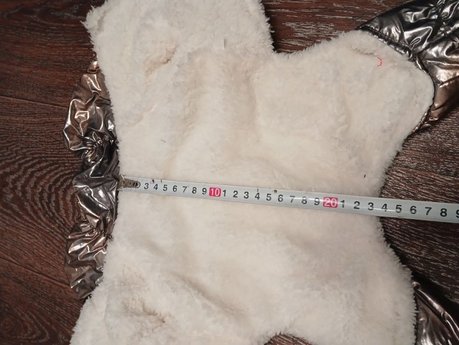 Зимовий (новий) комбез для маленької собачки, розмірS- L