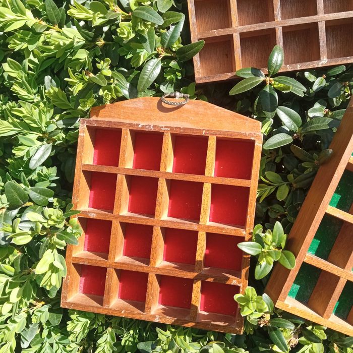 Подставки для наперстков . Англия