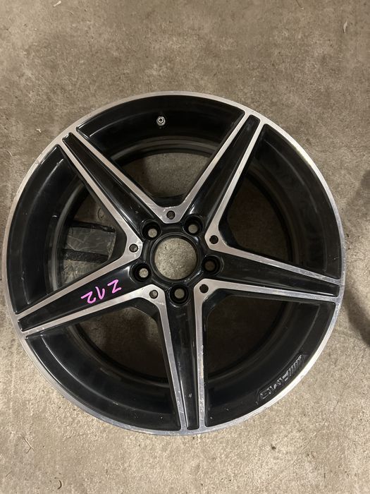 Felga AMG W205 18 5x112 Et44