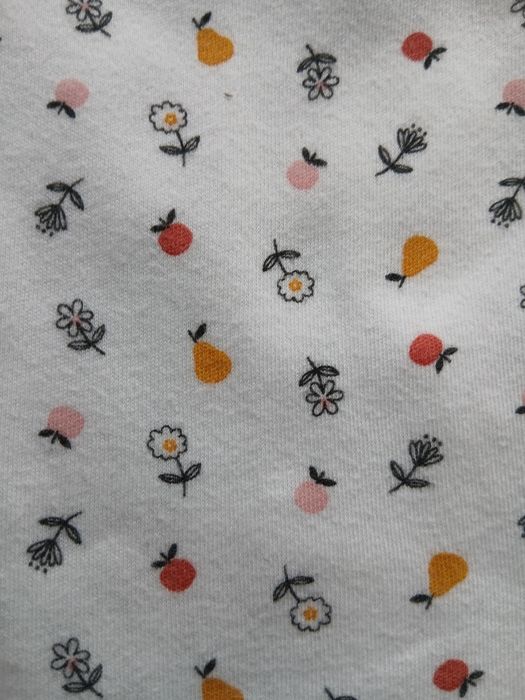 Body krótki rękaw r.62