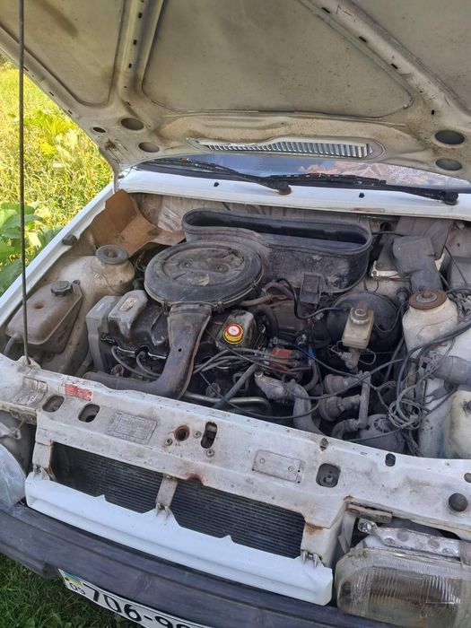Автомобіль Ford orion