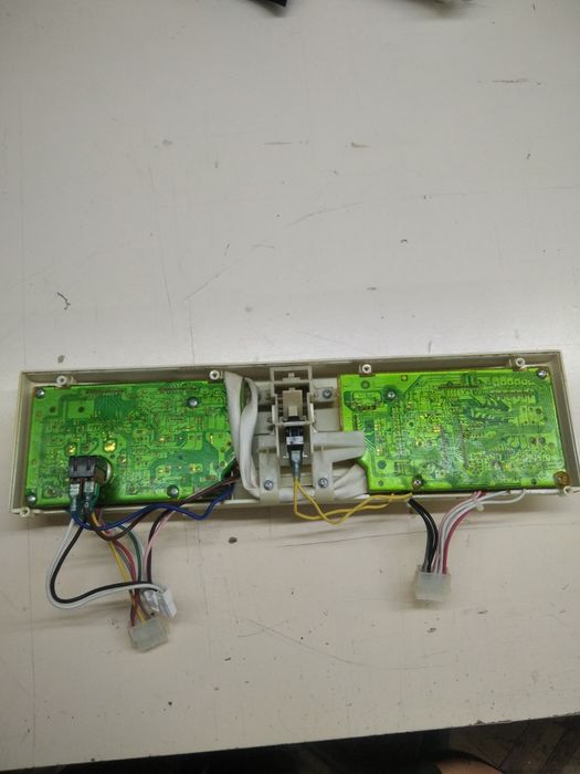 Панель керування посудомийки ARDO ls ,9205e