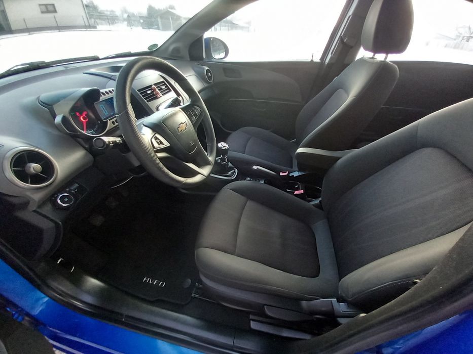 Chevrolet Aveo 2012 z Niemiec Super stan! Polecam