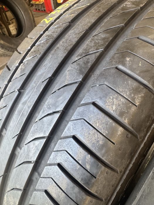 235/45R19 V XL Continental ContiSportContact 5