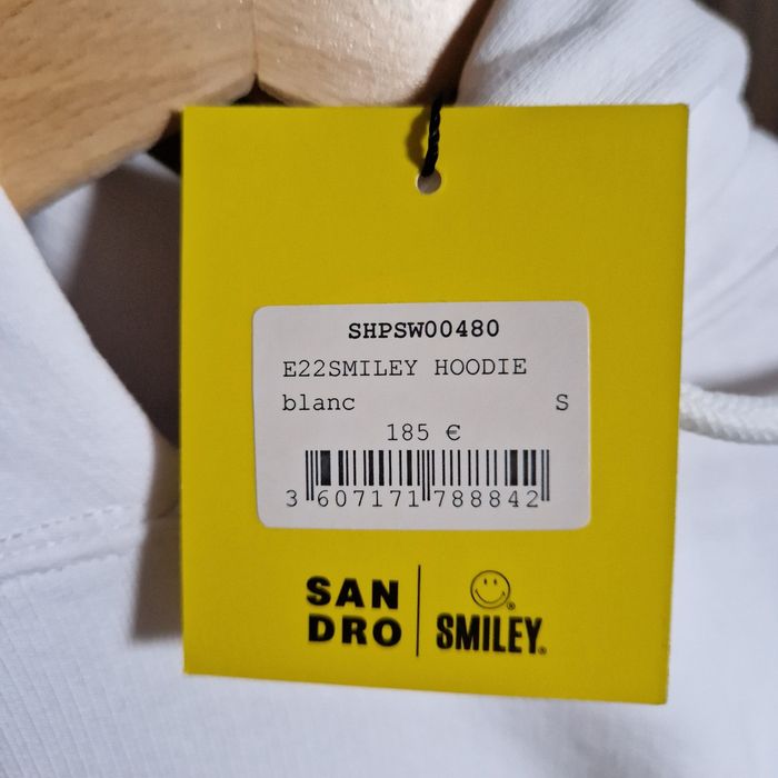 Sandro S. Made in France
