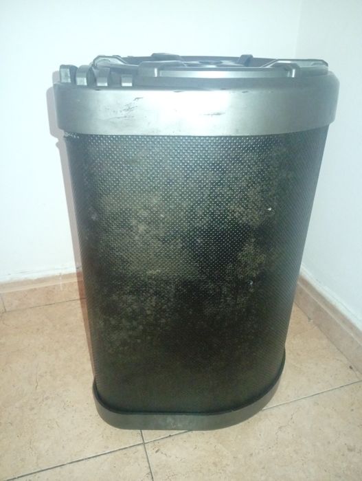 Coluna persist usado