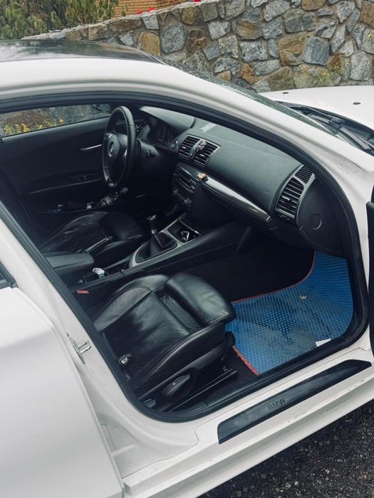 BMW 120 D на м пакеті