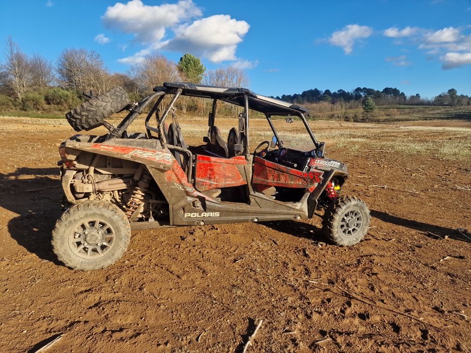 Polaris rzr 1000