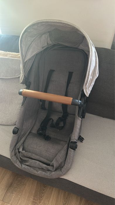 Carrinho de bebé kinderkraft