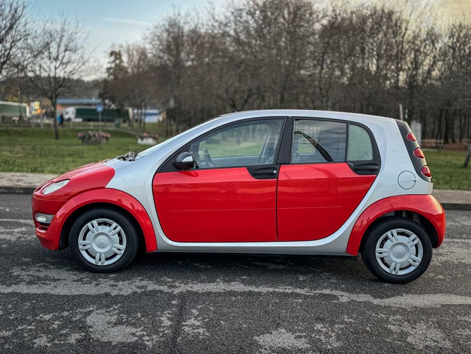 Smart ForFour 1.1 75CV - Trato de financiamento