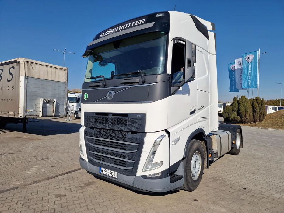 Volvo FH 460 FT I-SAVE  Volvo FH 460 FT I-SAVE