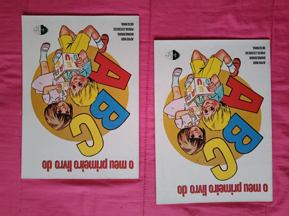Enciclopédia da Rapariga// O Meu Primeiro Livro de...