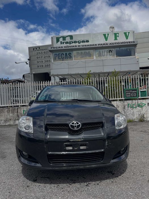 Toyota Auris 2007