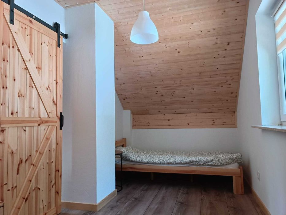 Spalski Zakątek domki do wynajęcia Spała