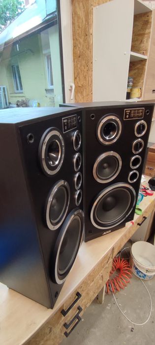 Altus 110 stan igła