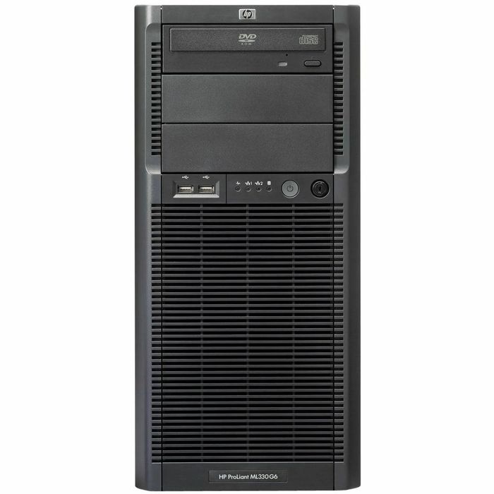 hp proliant ml330 g6 6GB ram