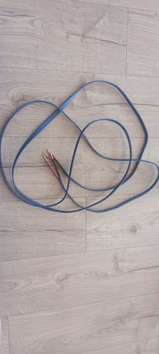 Kabel głośnikowy Tellurium Q Blue II Speaker
