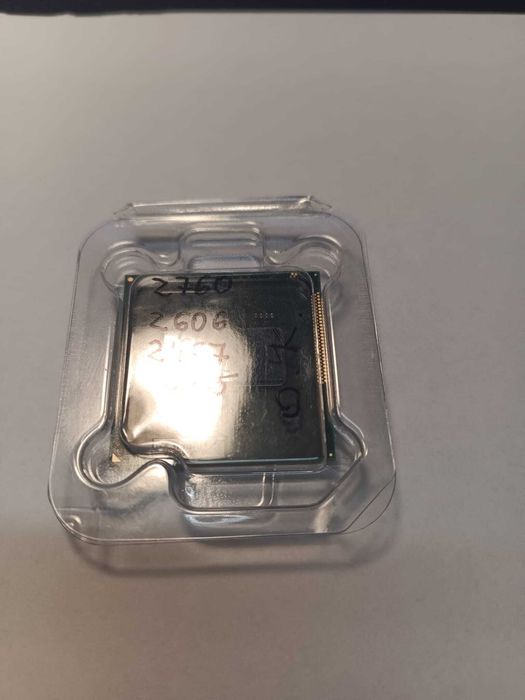 Intel Core i7-2760QM SR02W TESTOWANY R23 Dell M4600 M4700 E6520