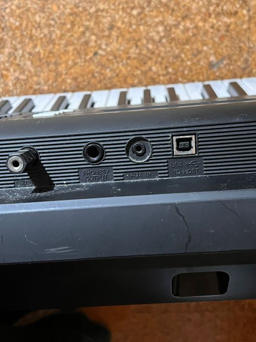 Piano Yamaha usado