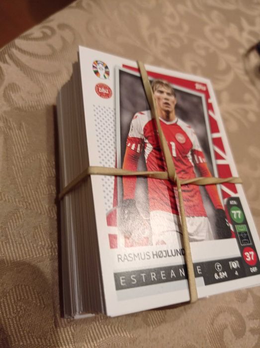 Cromos euro 2024 Lidl