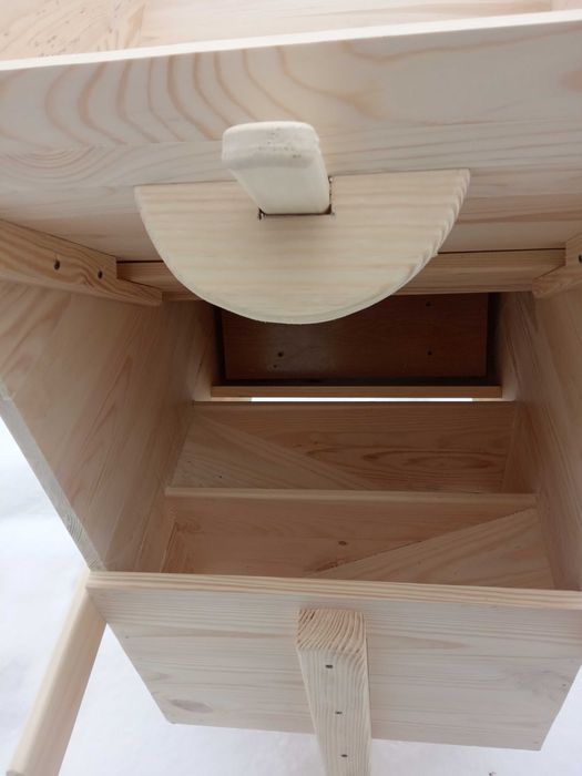 Віялка, веялка зернова, млинок.