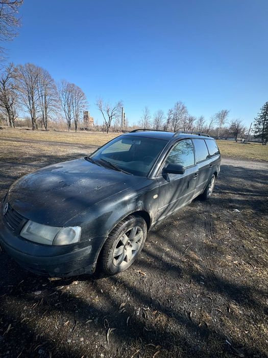 Пассат б5 1.9тди  продам 110л