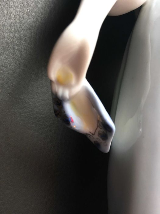 Статуетка фігура порцелянова фарфор Танець Берізка. Чудово.