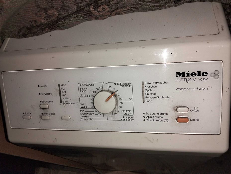 Pralka  wąska dobry stan