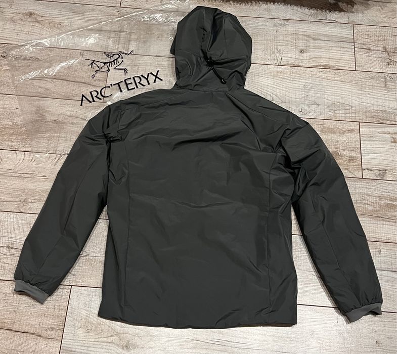 Куртка-вітровка Arc’teryx Atom AR Hoody