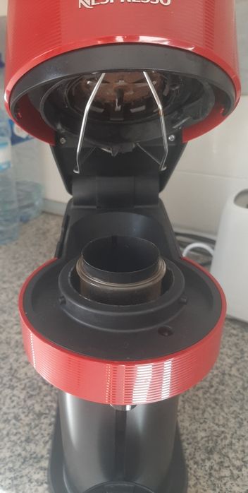 Maquina de café Nespresso krupps
