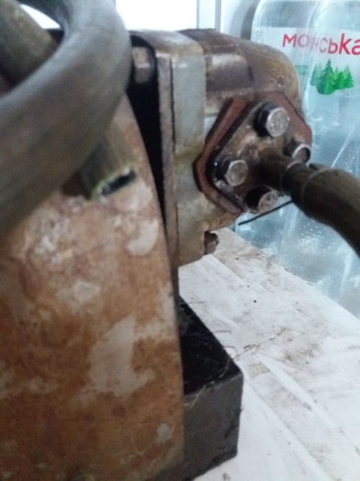 Продам насос СССР.